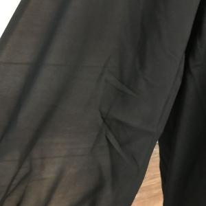 Linea Tesini Black Long Sleeve Top