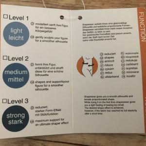 Bon Prix Brown Ruched Shaper Swimsuit