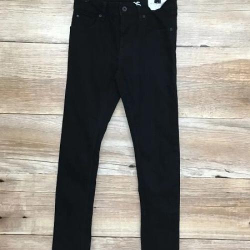 Jack Wills Black Skinny Fit Jeans