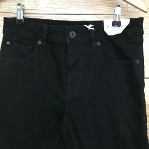 Jack Wills Black Skinny Fit Jeans
