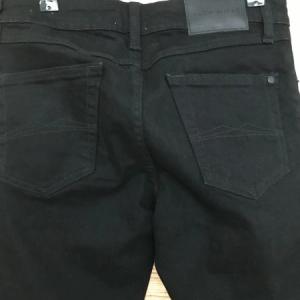Jack Wills Black Skinny Fit Jeans
