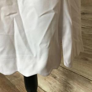 Kaleidoscope Pink Scallop Sleeveless Top