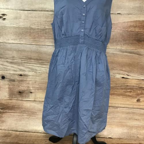 Bon Prix Blue Maternity Longline Tunic