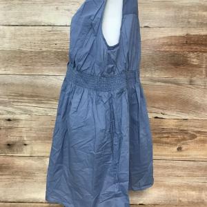 Bon Prix Blue Maternity Longline Tunic