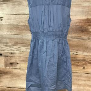 Bon Prix Blue Maternity Longline Tunic