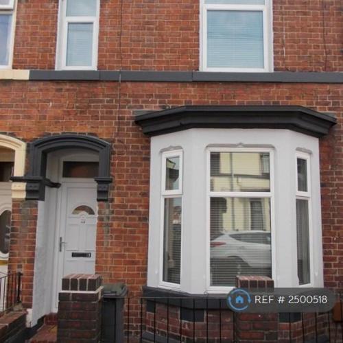4 bedroom house in Ashford Street, Shelton, Stoke, ST4 (4 bed) (#2500518)