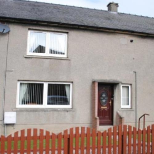 2 bedroom house in Polkemmet Drive, Shotts, ML7 (2 bed) (#2846193)