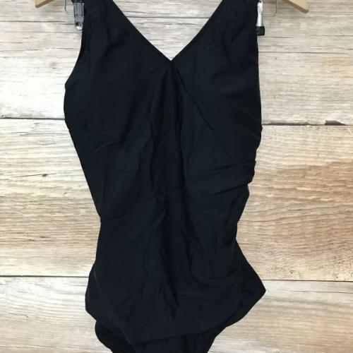 BonPrix Selection Black Shapewear Swimsuit