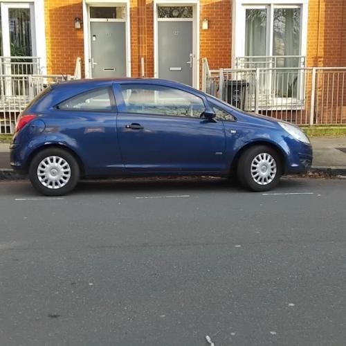 Vauxhall Corsa 1.2 Petrol Manual 2009 – 599