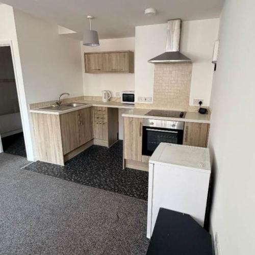 1 bed flat in central Maidstone, £1000 PCM