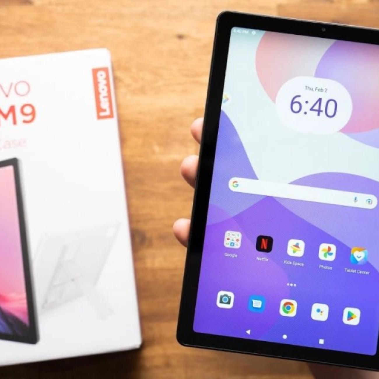 LENOVO TAB 9 android Tablet