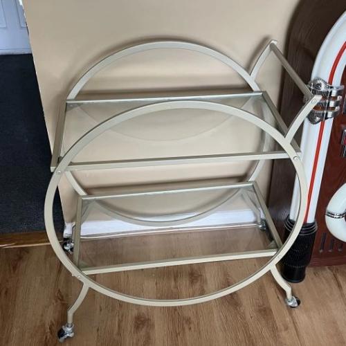 Drinks trolley