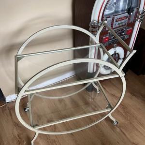 Drinks trolley