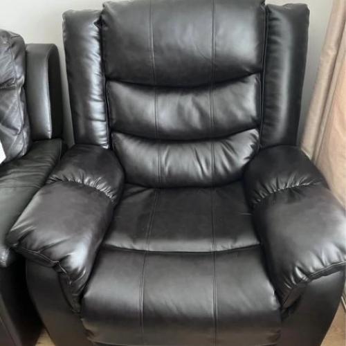 Rise and recliner chair