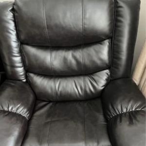 Rise and recliner chair