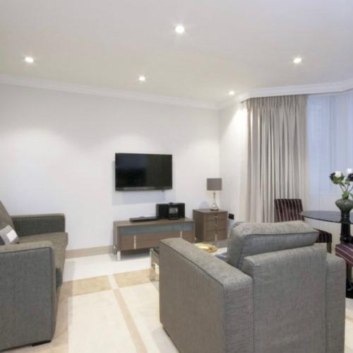 Knightsbridge - 1 Bedroom - South West London - SW3 - Short Term Let