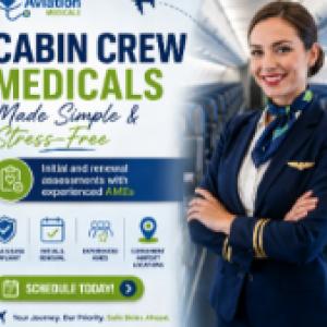 Ready to Start Your Cabin Crew Career?
