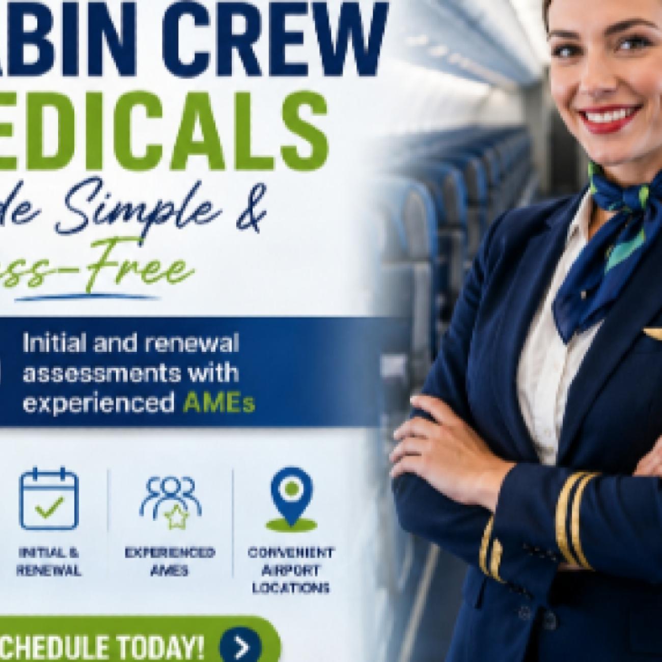 Ready to Start Your Cabin Crew Career?