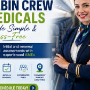 Ready to Start Your Cabin Crew Career?