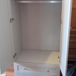 Tutti Bambini Nursery Wardrobe