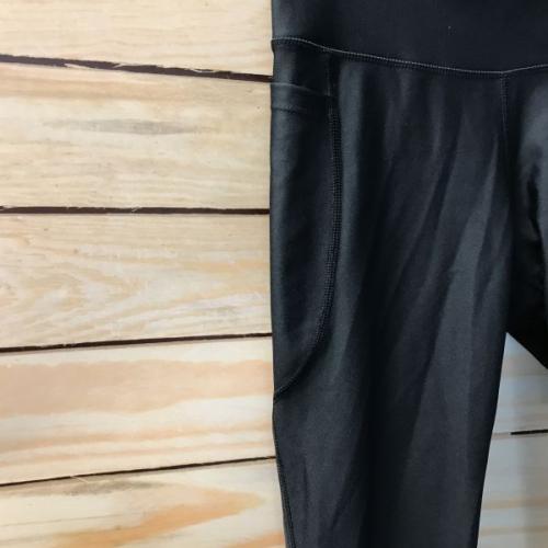 Under Armour Black 3/4 Leggings