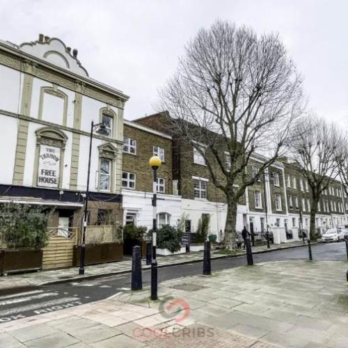 3 bed apartment in Caledonian Road , Islington, N1-Ref: 1638