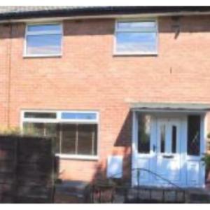 Large 2-Bedroom Terraced House to Rent - NE10 8RN - £810
