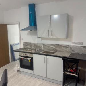 One bedroom flat to let in Walsall town center, full documents required and cridet check