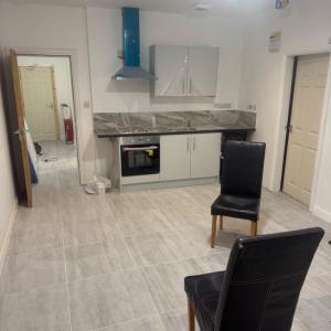 One bedroom flat to let in Walsall town center, full documents required and cridet check