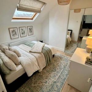 1 Bed Flat. Bills included. Furnished.