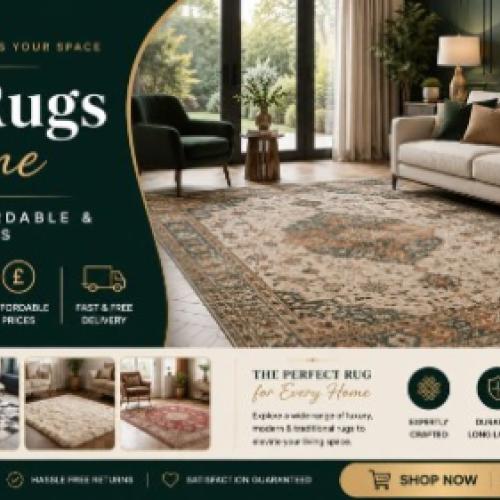 Buy Rugs Online | Luxury, Affordable & Designer Rugs