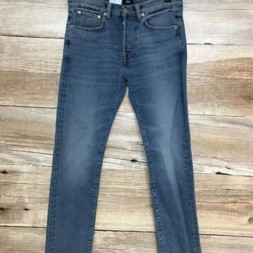 Edwin Blue Slim Tapered Jeans