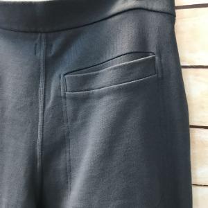 Grey Barrel Leg Jersey