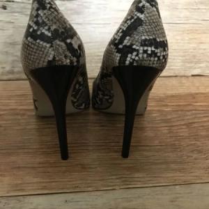 Glamorous snake heel`s