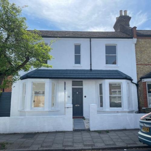 3 / 4 bedroom house for rent. Beckenham London