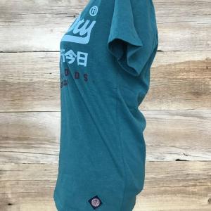 Superdry Ocean Green Logo T-Shirt