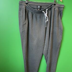Grey joggers