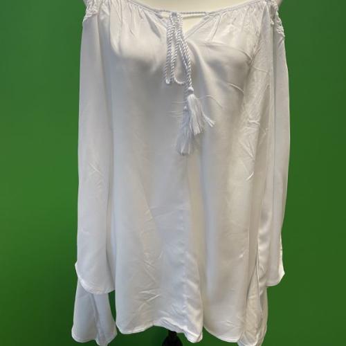 White blouse