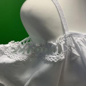 White blouse