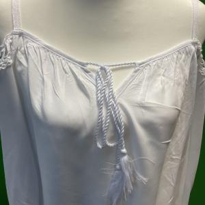 White blouse
