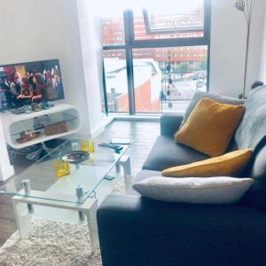 2 Bed Apartment Sheffield City Centre - Printworks S3