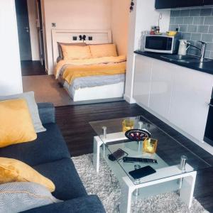 2 Bed Apartment Sheffield City Centre - Printworks S3