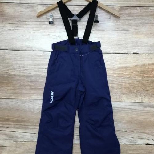Nevica Waterproof Breathable Ski Pants with Attached Braces
