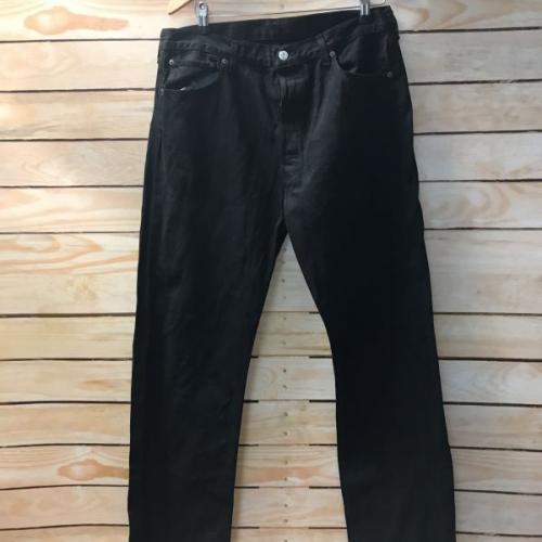 Levi black jeans