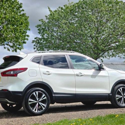 2019 NISSAN QASHQAI