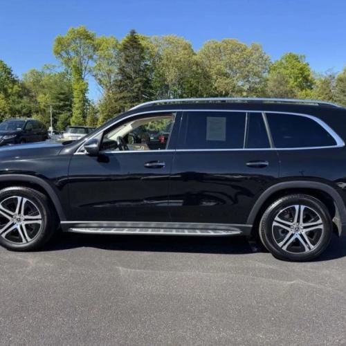 2020 Mercedes-Benz GLS 450 AWD