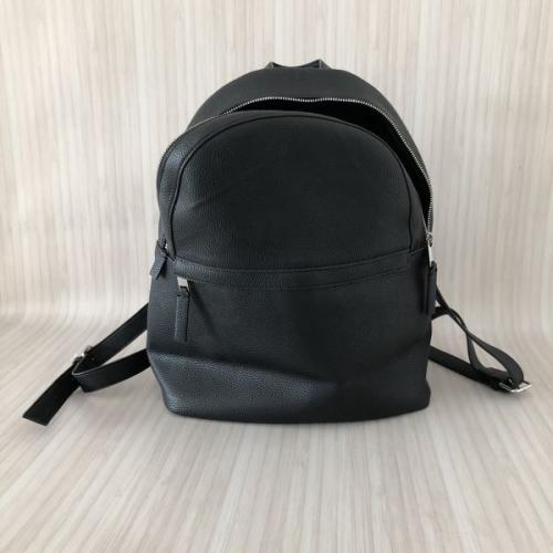 Kin Black Back Pack