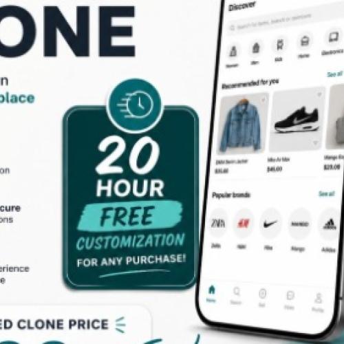 Build the Go-To Hyperlocal Marketplace for Your City!