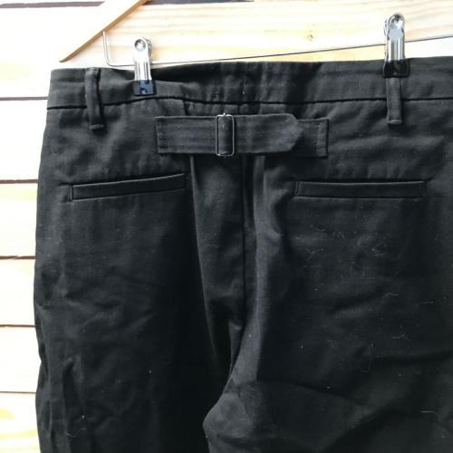 Black Trousers