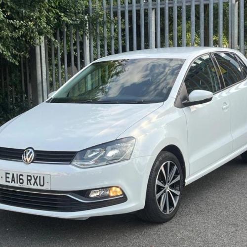 For sale! 2016 Volkswagen Polo 1.2 TSI BlueMotion Euro 6 5dr